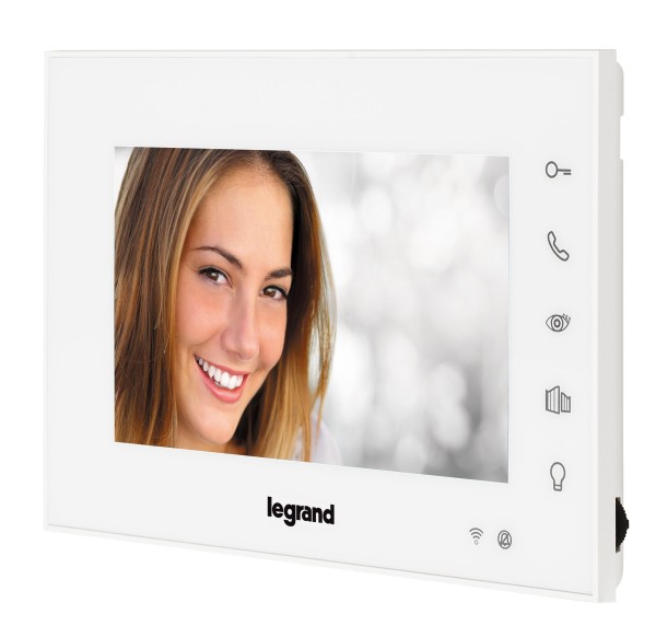 Monitor WLAN mit Netzteil 365220 Legrand