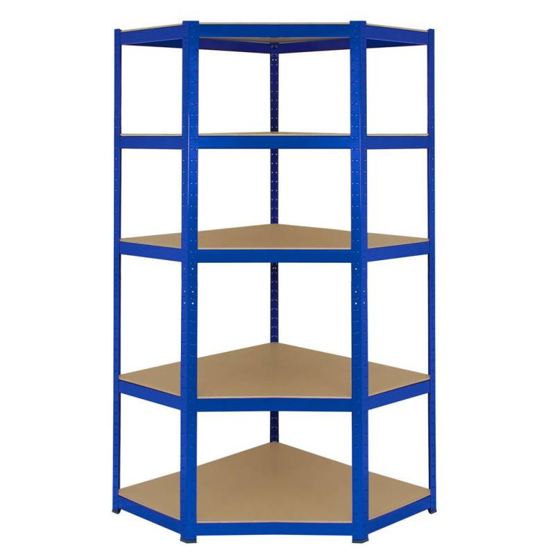 Monster Racking ECKREGAL Blau