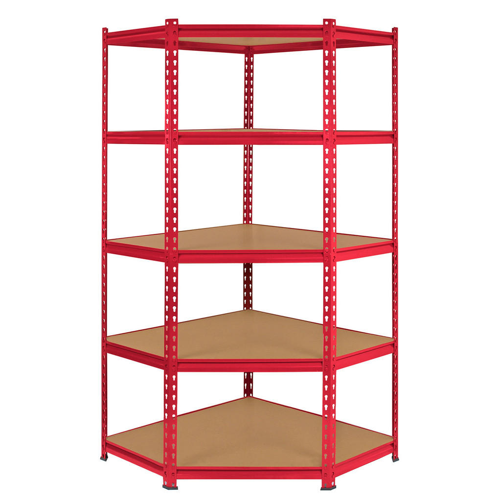Monster Racking ECKREGAL Rot Monster Racking ECKREGAL Rot
