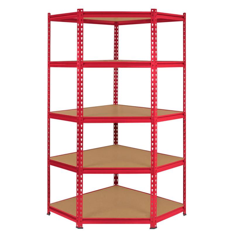 Monster Racking ECKREGAL Rot