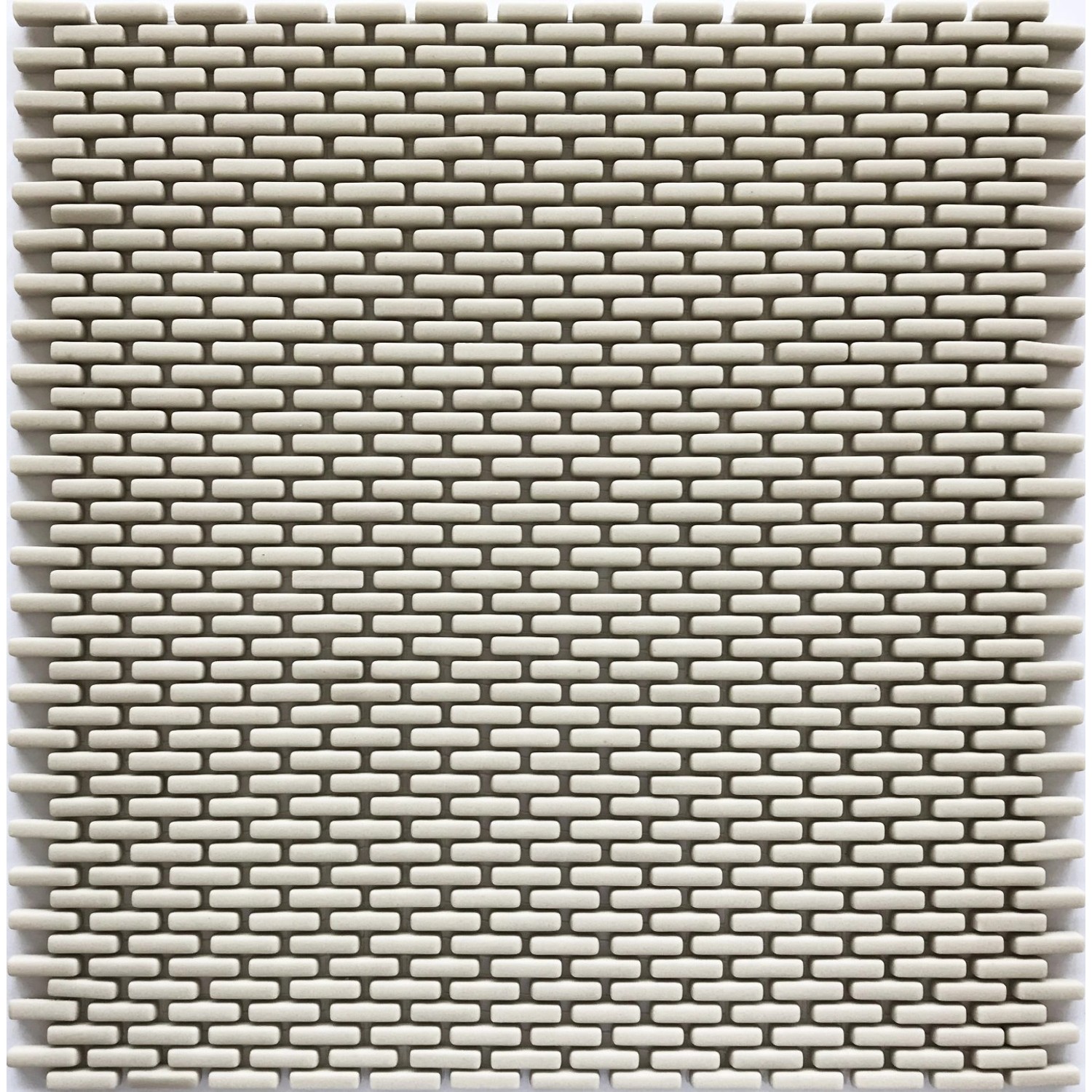 Mosaikmatte Cube 2 Glas Beige 27,5 cm x 29,7 cm Mosaikmatte Cube 2 Glas Beige 27,5 cm x 29,7 cm