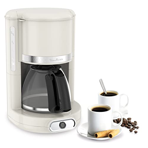 MOULINEX Koffiezetapparaat Soleil FG381A10 MOULINEX Koffiezetapparaat Soleil FG381A10 von Moulinex