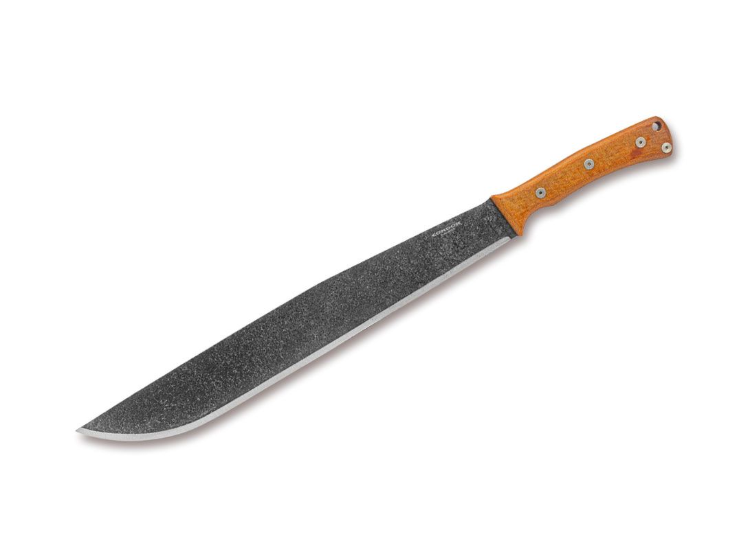 Mountain Pass Machete von Condor Tool & Knife