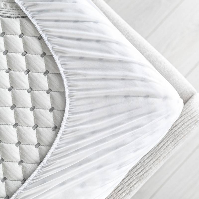 Mr Mattress MATRATZENSCHONER Weiß