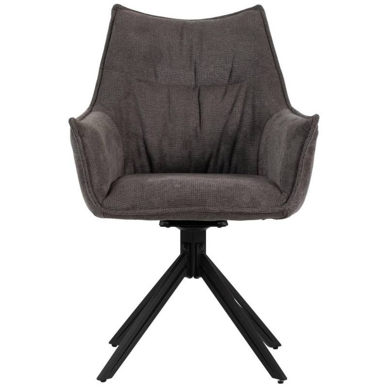 Mr. Deko ESSZIMMERSTUHL Hellgrau