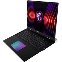 MSI Gaming Notebook Titan 18HX A14VH-070 45.7cm (18 Zoll) UHD+ Intel® Core™ i9 i9-14900HX 64GB RA von MSI