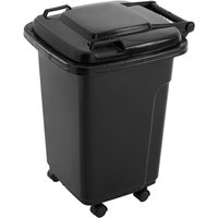 Mülleimer schwarz Mülleimer schwarz