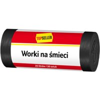 Topseller Müllsäcke 35L 50Stk