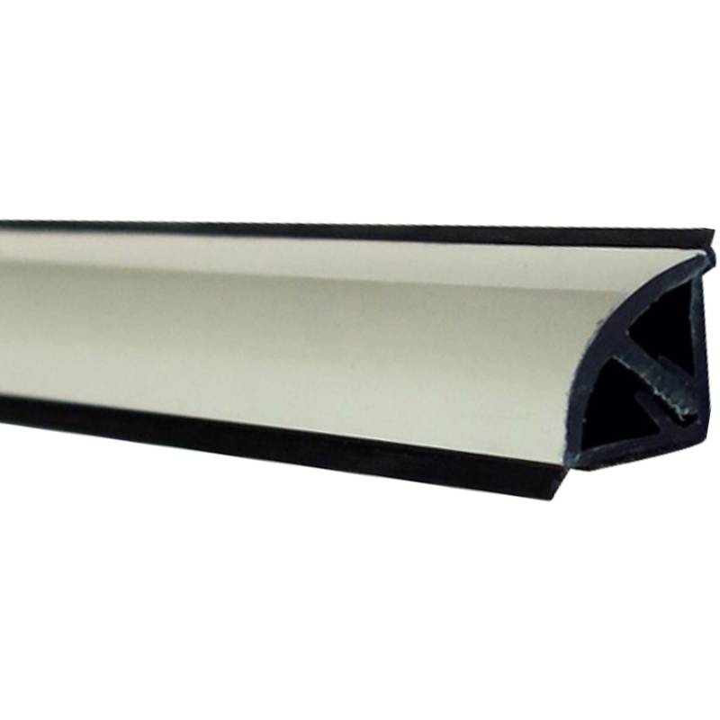 Multifunktionsleiste Hi4 Weiß 14 mm x 14 mm Länge 2500 mm selbstklebend Multifunktionsleiste Hi4 Weiß 14 mm x 14 mm Länge 2500 mm selbstklebend von Döllken