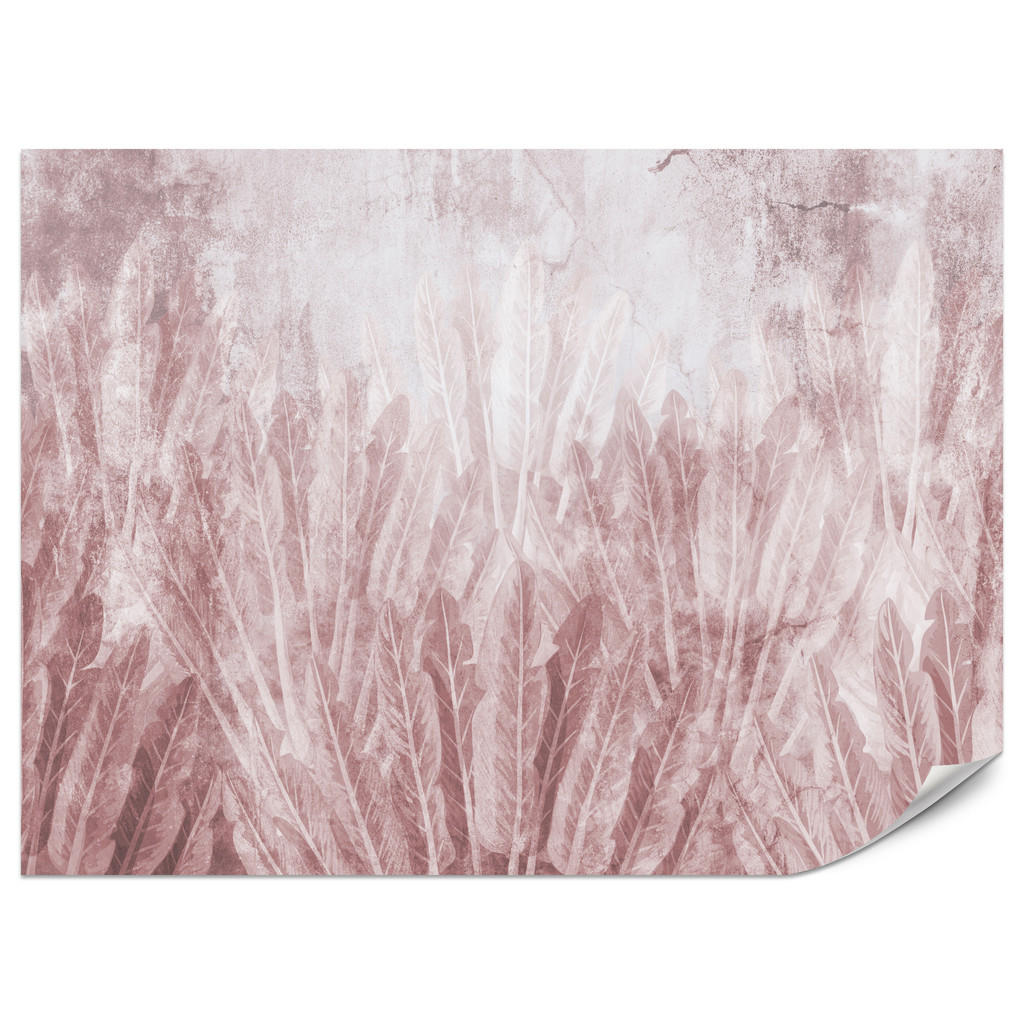 Muralo Fototapete, Rosa, Papier, Baum/Pflanze/Natur, Beton Optik, Abstrakt, Vintage, Rechteckig, 250x175 cm, Tapeten & Wandverkleidungen, Fototapeten Muralo Fototapete, Rosa, Papier, Baum/Pflanze/Natur, Beton Optik, Abstrakt, Vintage, Rechteckig, 250x175 cm, Tapeten & Wandverkleidungen, Fototapeten von Muralo