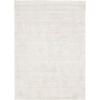 Teppich La Belle aus Viskose, 170x240 cm, Sand