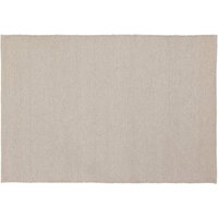 Teppich Nirvana aus Stoff 250x350 cm, Beige