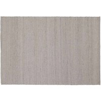 Teppich Nirvana aus Stoff 250x350 cm, Grau