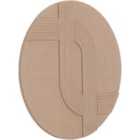 Wandpaneel Ronja Ø 86 cm