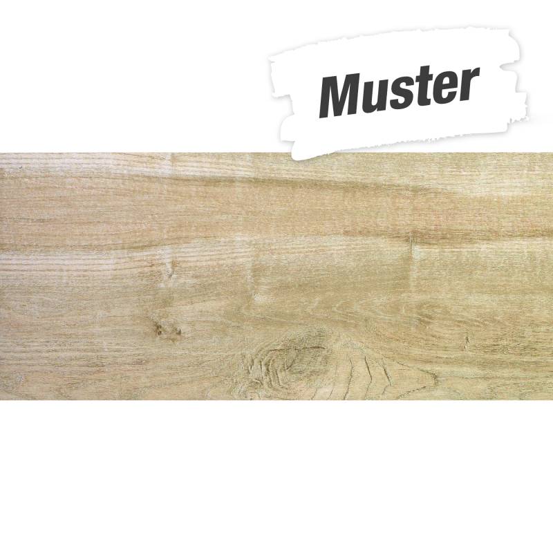 Muster zur Bodenfliese 'Casa' Feinsteinzeug beige 30 x 60 cm