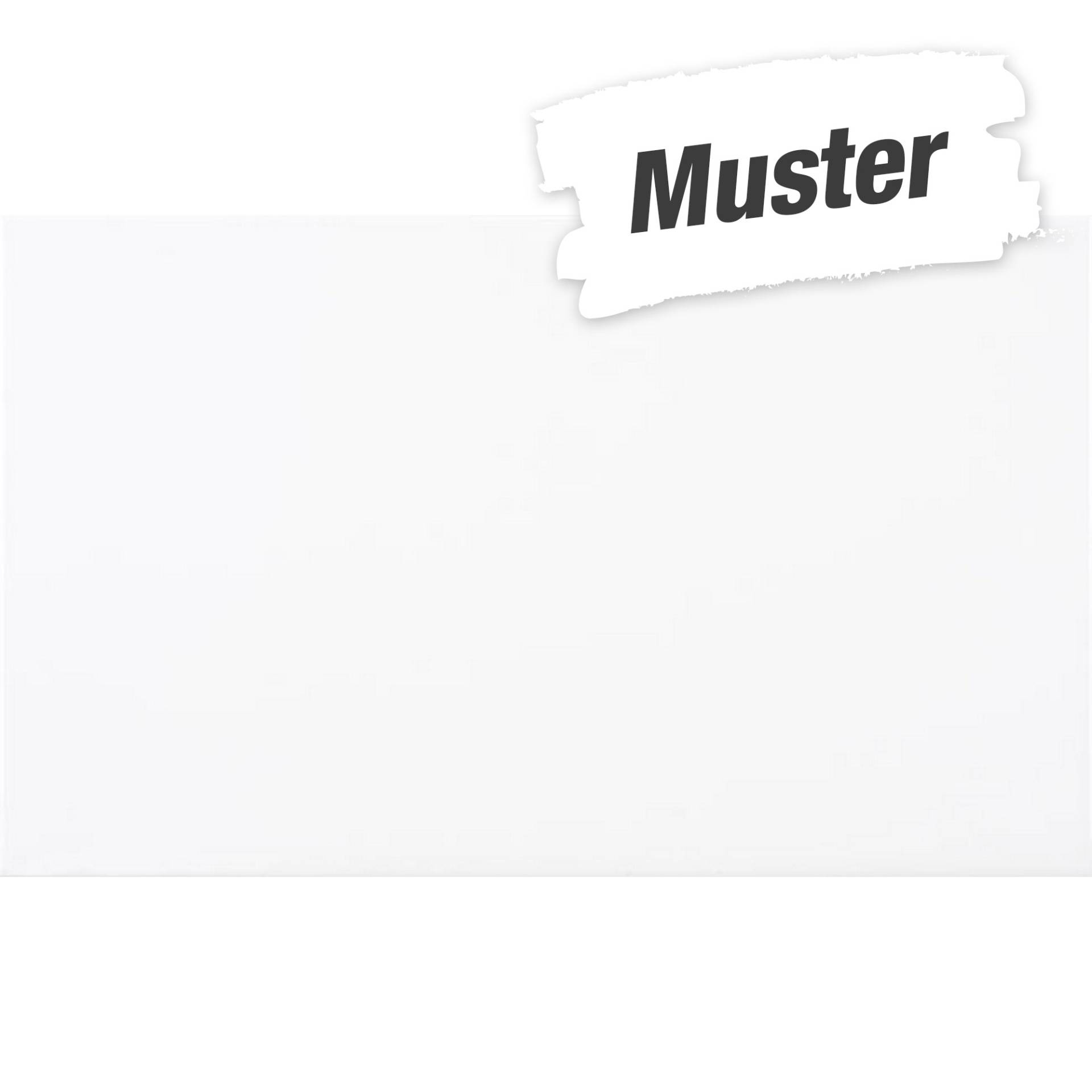 Muster zur Wandfliese 'Atrium' Steingut weiß mate blanco 33,3 x 55 cm Muster zur Wandfliese 'Atrium' Steingut weiß mate blanco 33,3 x 55 cm