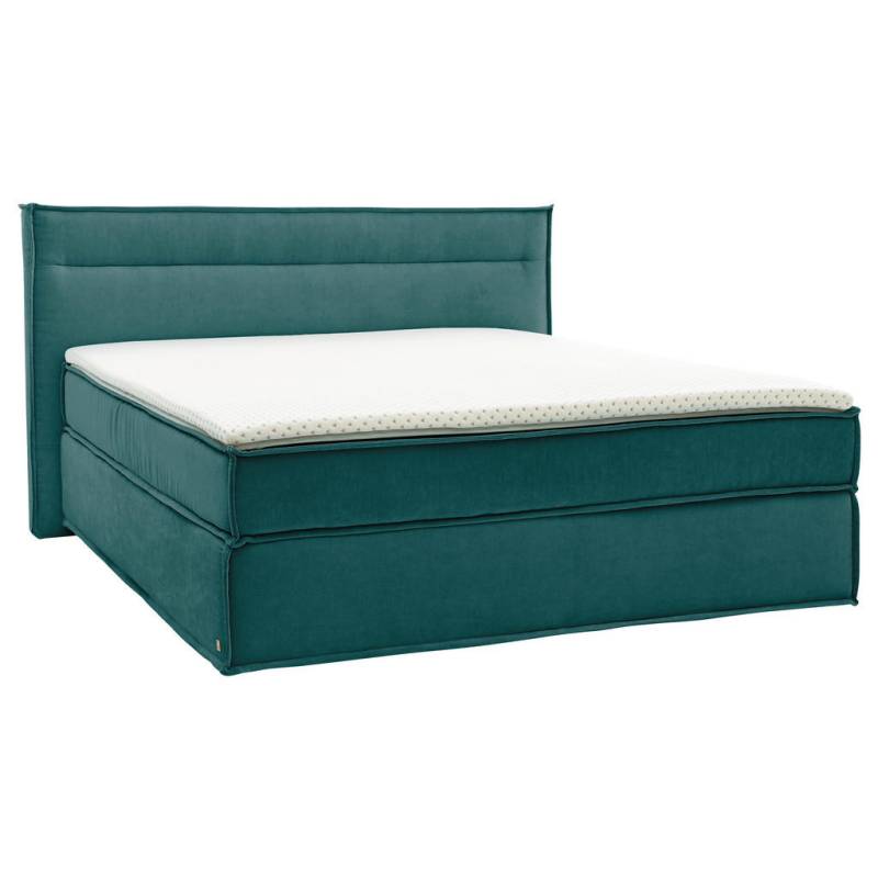 Musterring BOXSPRINGBETT Petrol