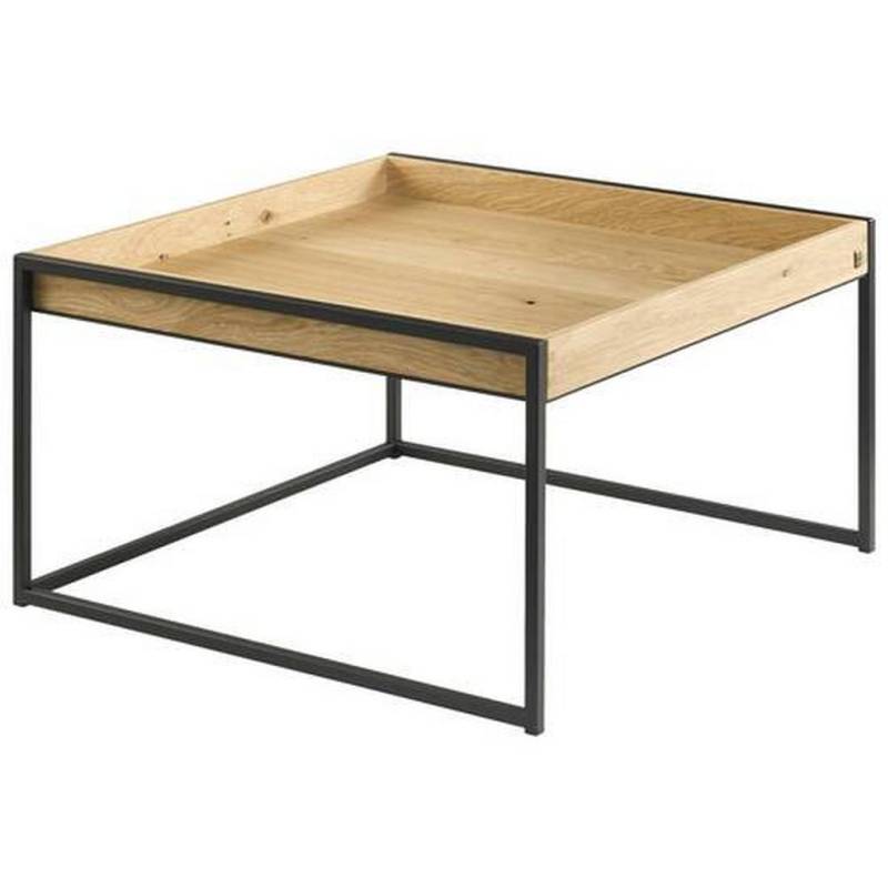 Musterring COUCHTISCH Eiche, Anthrazit