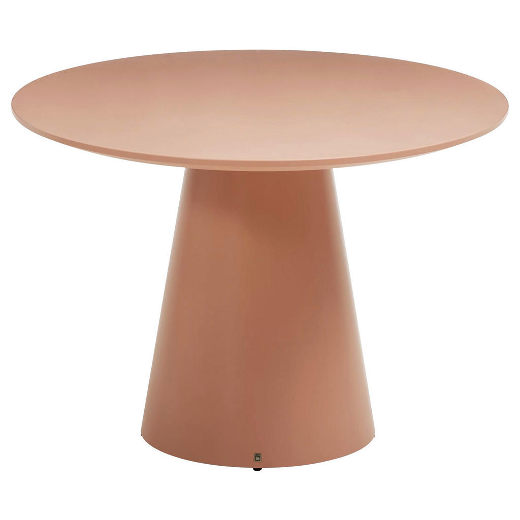 Musterring Esstisch, Rosa, Holzwerkstoff, rund, Säule, 115x76x115 cm, in verschiedenen Größen erhältlich, Variantenauswahl, Gestellauswahl, Esszimmer, Tische, Esstische, Esstische rund Musterring Esstisch, Rosa, Holzwerkstoff, rund, Säule, 115x76x115 cm, in verschiedenen Größen erhältlich, Variantenauswahl, Gestellauswahl, Esszimmer, Tische, Esstische, Esstische rund von Musterring