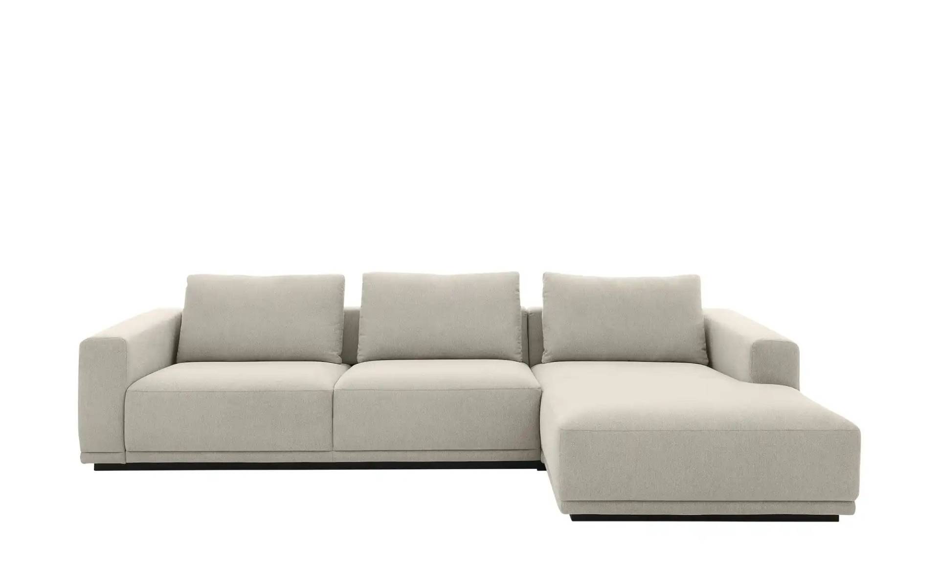 Musterring Ecksofa  JustB! PM 200 ¦ creme ¦ Maße (cm): B: 316 H: 60 T: 166.0 Polstermöbel > Sofas > Ecksofas - Höffner