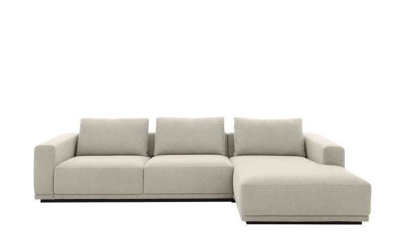 Musterring Ecksofa  JustB! PM 200 ¦ creme ¦ Maße (cm): B: 316 H: 60 T: 166.0 Polstermöbel > Sofas > Ecksofas - Höffner