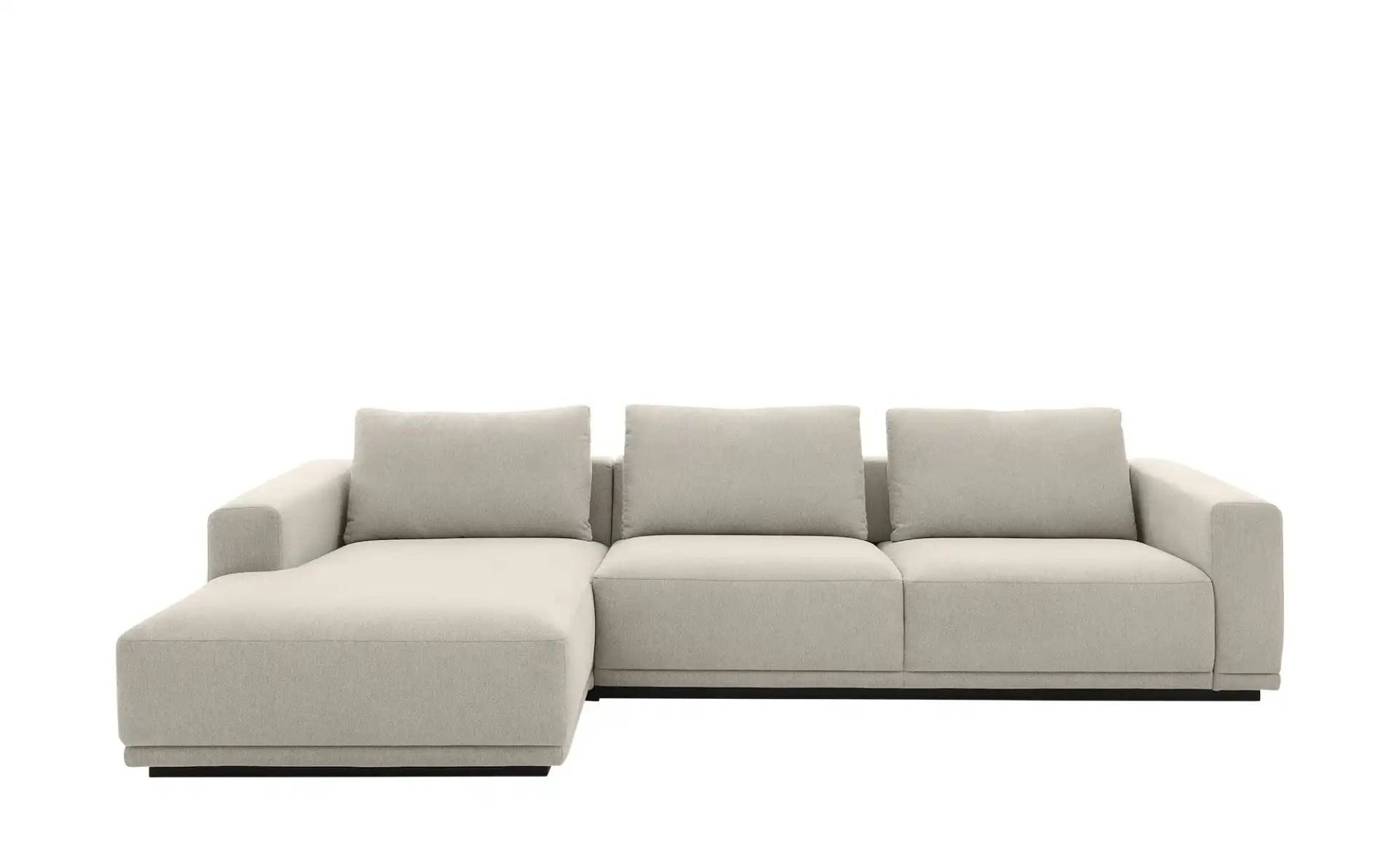 Musterring Ecksofa  JustB! PM 200 ¦ creme ¦ Maße (cm): B: 316 H: 60 T: 166.0 Polstermöbel > Sofas > Ecksofas - Höffner