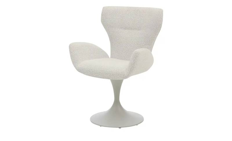 Musterring Esszimmerstuhl  JustB! SP150 ¦ creme ¦ Maße (cm): B: 65 H: 91 T: 66.0 Stühle > Esszimmerstühle > Esszimmerstühle mit Armlehnen - Höffner