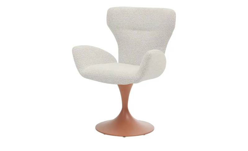 Musterring Esszimmerstuhl  JustB! SP150 ¦ creme ¦ Maße (cm): B: 65 H: 91 T: 66.0 Stühle > Esszimmerstühle > Esszimmerstühle mit Armlehnen - Höffner