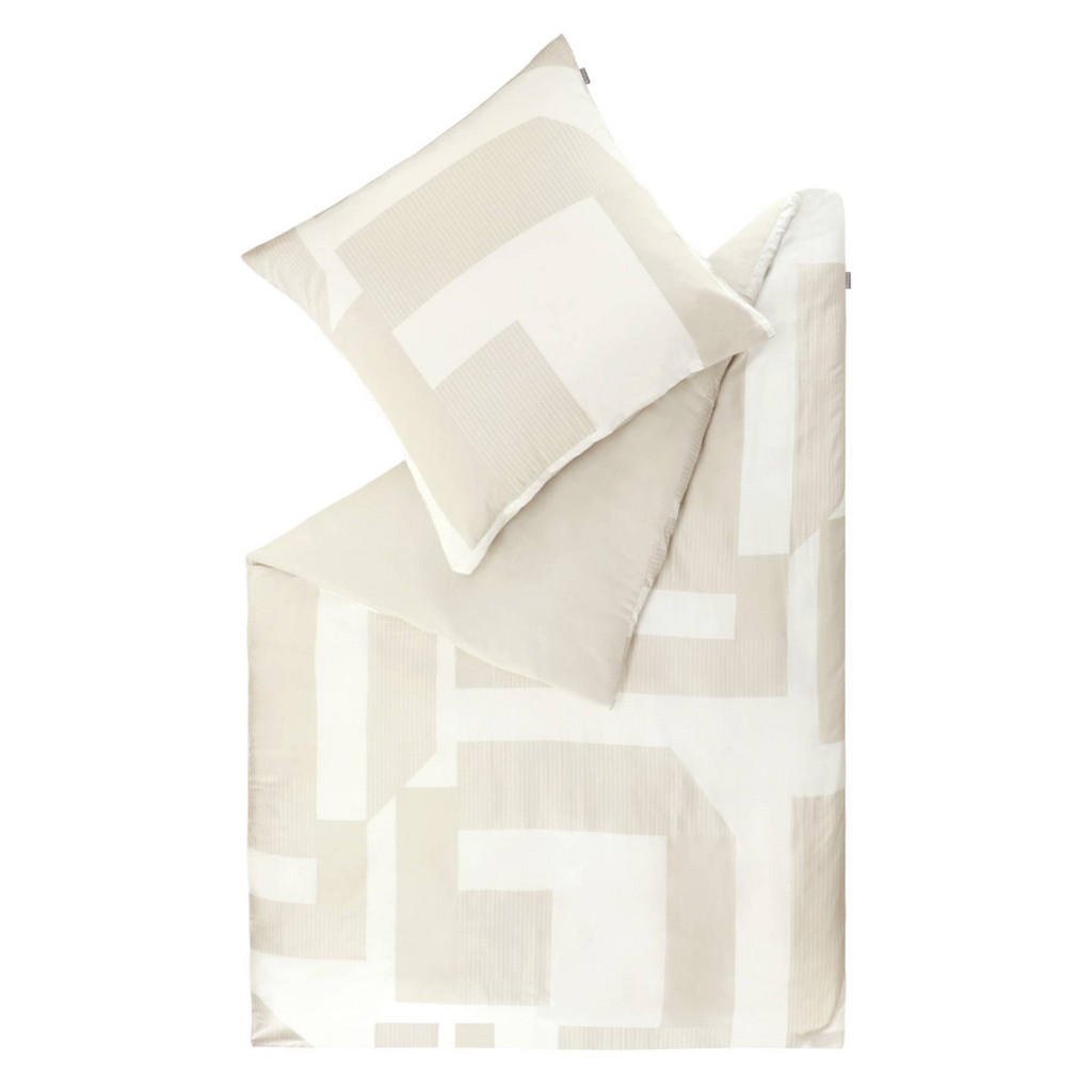 Musterring Renforcé, Beige, Textil, 140x200 cm, Oeko-Tex® Standard 100, Schlaftextilien, Bettwäsche, Bettwäsche Musterring Renforcé, Beige, Textil, 140x200 cm, Oeko-Tex® Standard 100, Schlaftextilien, Bettwäsche, Bettwäsche von Musterring