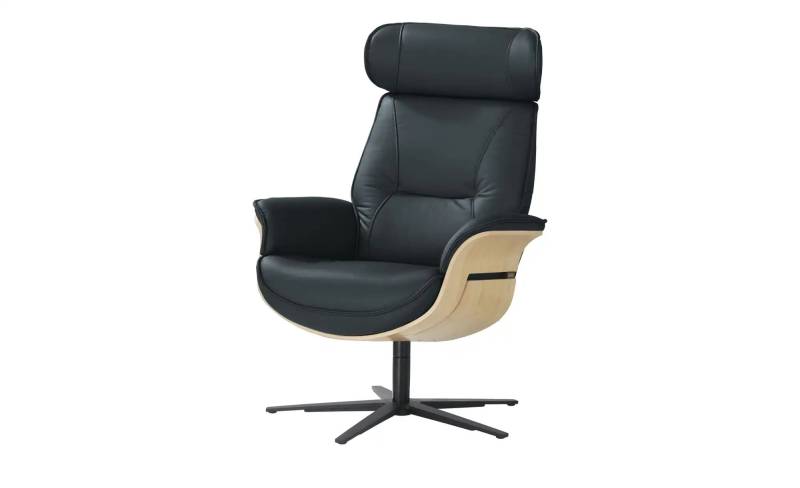 Musterring Relaxsessel  MR276 ¦ blau ¦ Maße (cm): B: 74 H: 108 T: 80.0 Polstermöbel > Sessel > Relaxsessel - Höffner