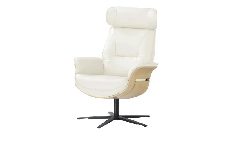 Musterring Relaxsessel  MR276 ¦ weiß ¦ Maße (cm): B: 74 H: 108 T: 80.0 Polstermöbel > Sessel > Relaxsessel - Höffner