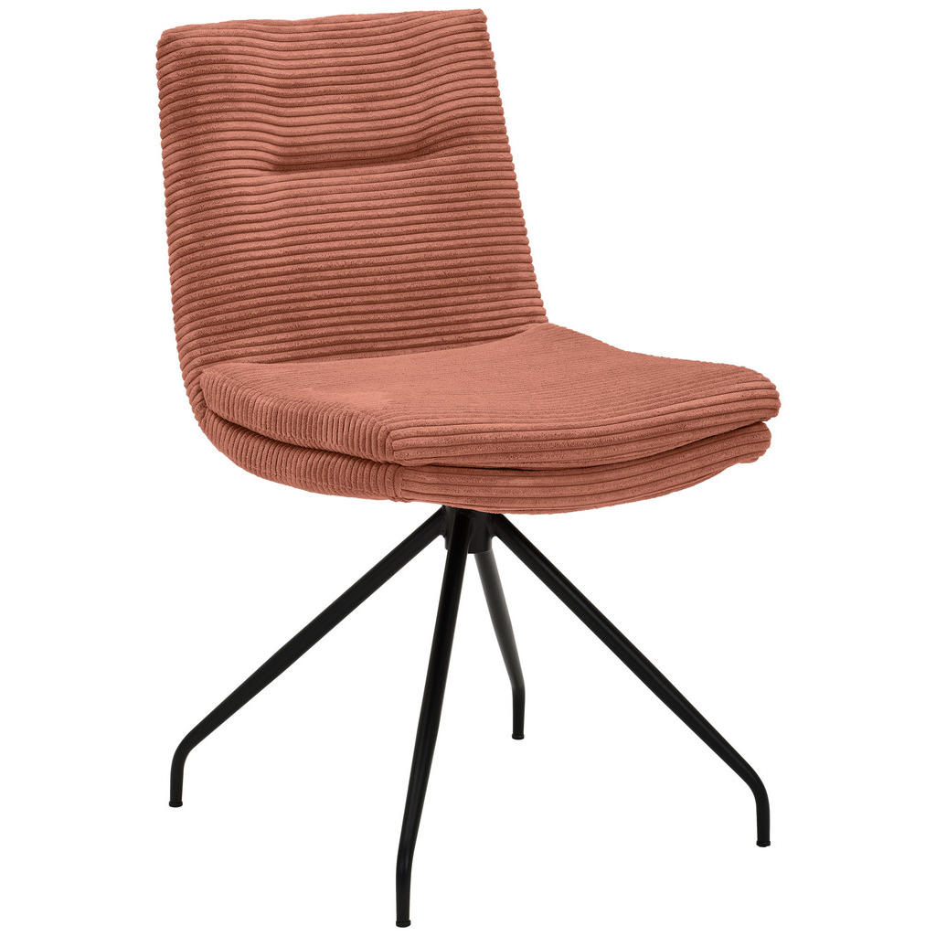 Musterring Stuhl, Rost, Textil, Stativgestell, 50x85x64 cm, Esszimmer, Stühle, Esszimmerstühle Musterring Stuhl, Rost, Textil, Stativgestell, 50x85x64 cm, Esszimmer, Stühle, Esszimmerstühle von Musterring