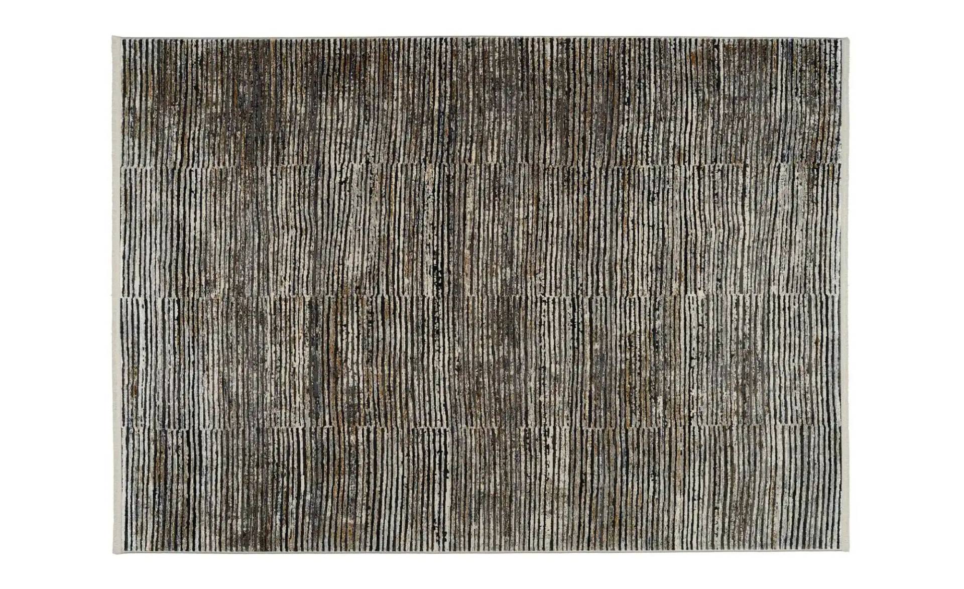 Musterring Teppich   ¦ beige ¦ Viskose,Synthetische Fasern ¦ Maße (cm): B: 140 H: 0,9 Teppiche > Wohnteppiche - Höffner