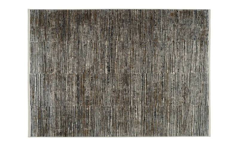 Musterring Teppich   ¦ beige ¦ Viskose,Synthetische Fasern ¦ Maße (cm): B: 200 H: 0,9 Teppiche > Wohnteppiche - Höffner