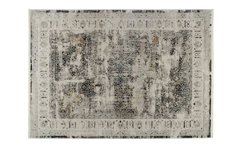Musterring Teppich   ¦ beige ¦ Viskose,Synthetische Fasern ¦ Maße (cm): B: 67 H: 0,9 Teppiche > Wohnteppiche - Höffner
