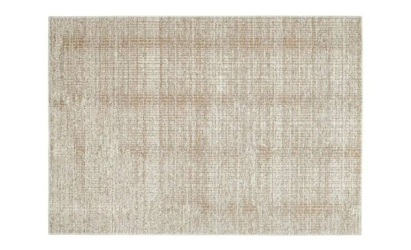 Musterring Teppich   ¦ beige ¦ Synthetische Fasern ¦ Maße (cm): B: 140 H: 0,5 Teppiche > Kurzflorteppiche - Höffner