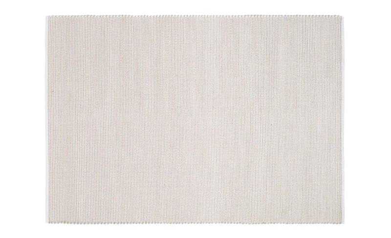 Musterring Teppich   ¦ beige ¦ Synthetische Fasern ¦ Maße (cm): B: 140 H: 0,7 Teppiche > Naturteppiche - Höffner