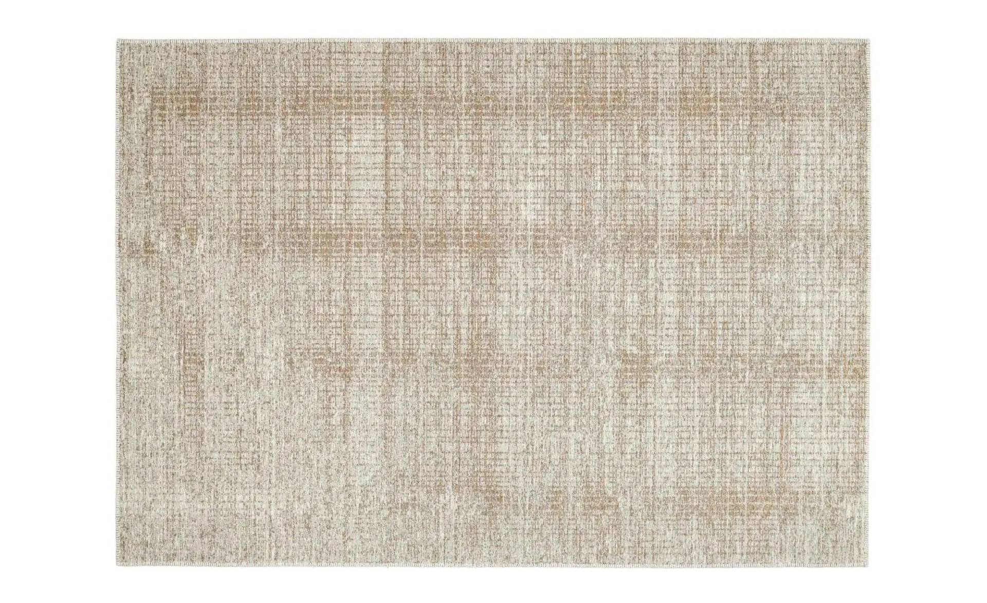 Musterring Teppich   ¦ beige ¦ Synthetische Fasern ¦ Maße (cm): B: 246 H: 0,5 Teppiche > Wohnteppiche - Möbel Kraft