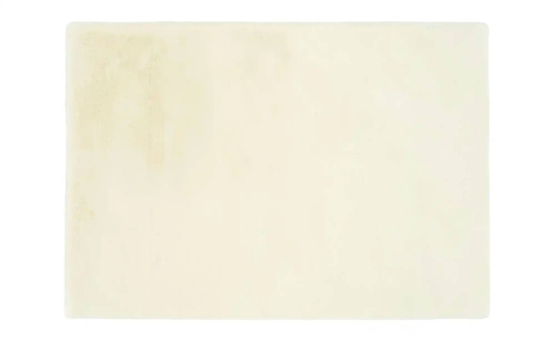 Musterring Teppich   ¦ beige ¦ Synthetische Fasern ¦ Maße (cm): B: 80 H: 3,8 Teppiche > Wohnteppiche - Höffner