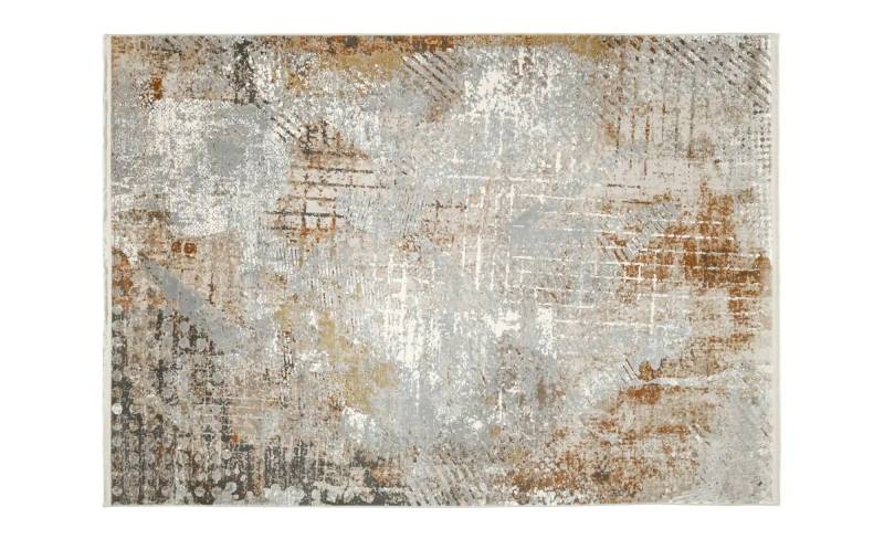 Musterring Teppich   ¦ beige ¦ Viskose,Synthetische Fasern ¦ Maße (cm): B: 240 H: 0,8 Teppiche > Wohnteppiche - Möbel Kraft