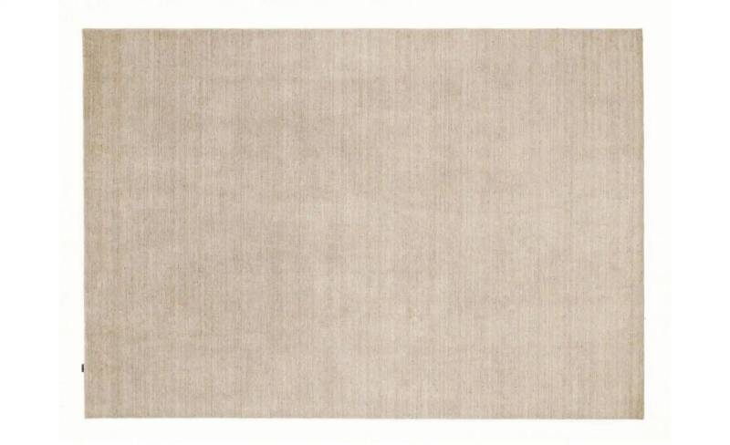 Musterring Teppich   ¦ beige ¦ Viskose ¦ Maße (cm): B: 200 H: 1 Teppiche > Wohnteppiche - Höffner