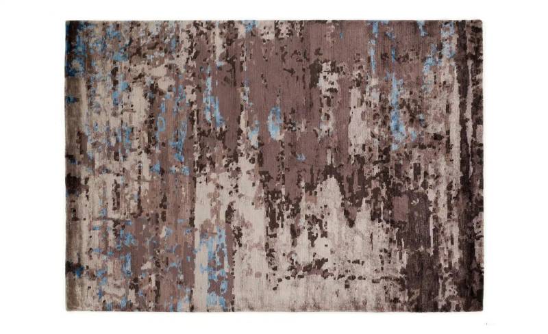 Musterring Teppich   ¦ beige ¦ Viskose ¦ Maße (cm): B: 70 H: 1,2 Teppiche > Wohnteppiche - Höffner