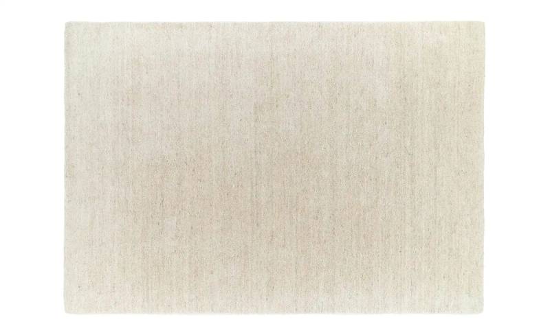 Musterring Teppich   ¦ creme ¦ Wolle,Viskose ¦ Maße (cm): B: 140 H: 2 Teppiche > Naturteppiche - Höffner