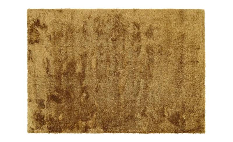 Musterring Teppich   ¦ gold ¦ Synthetische Fasern ¦ Maße (cm): B: 250 H: 3,5 Teppiche > Wohnteppiche > Naturteppiche - Möbel Kraft