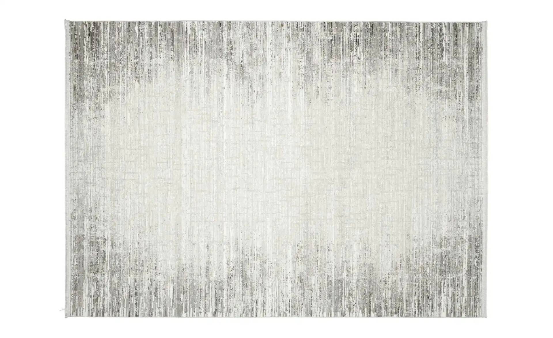 Musterring Teppich   ¦ grau ¦ Synthetische Fasern ¦ Maße (cm): B: 155 H: 0,7 Teppiche > Wohnteppiche - Höffner