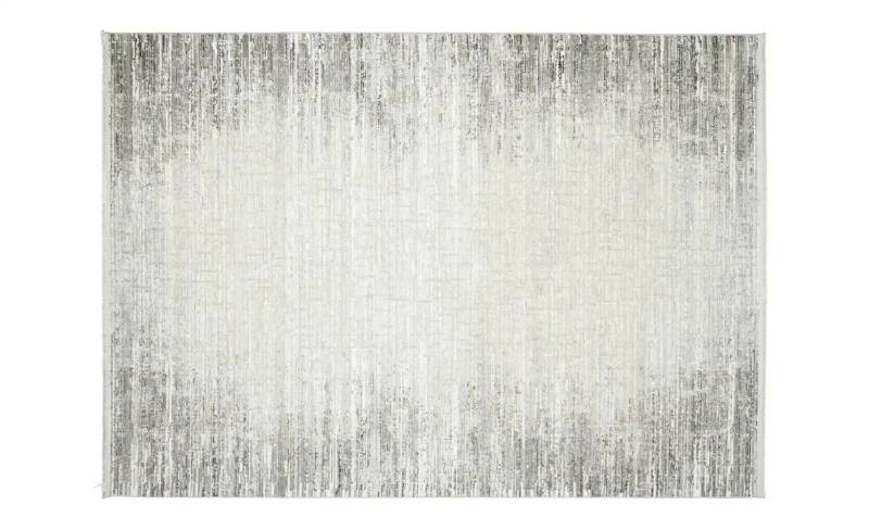 Musterring Teppich   ¦ grau ¦ Synthetische Fasern ¦ Maße (cm): B: 194 H: 0,7 Teppiche > Wohnteppiche - Höffner