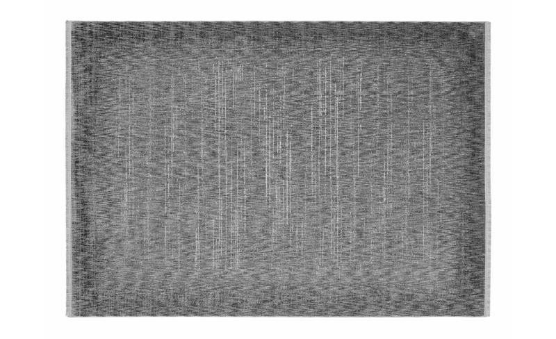 Musterring Teppich   ¦ grau ¦ Synthetische Fasern ¦ Maße (cm): B: 65 H: 0,5 Teppiche > Wohnteppiche - Höffner