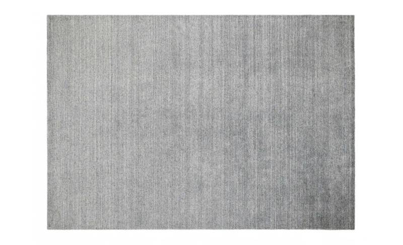 Musterring Teppich   ¦ grau ¦ Viskose ¦ Maße (cm): B: 200 H: 1 Teppiche > Wohnteppiche - Höffner
