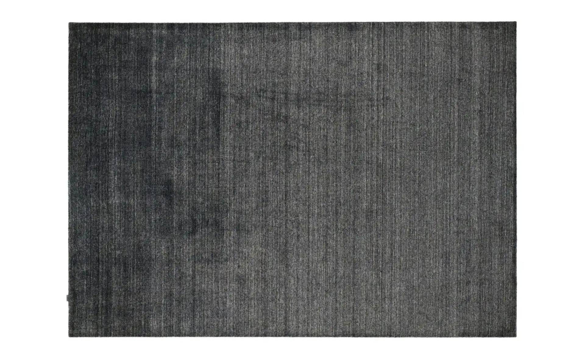 Musterring Teppich   ¦ grau ¦ Viskose ¦ Maße (cm): B: 250 H: 1 Teppiche > Wohnteppiche - Höffner