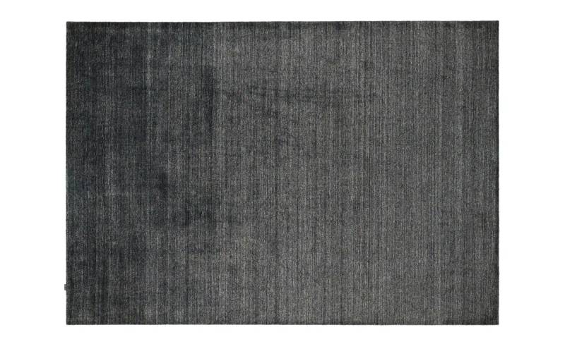 Musterring Teppich   ¦ grau ¦ Viskose ¦ Maße (cm): B: 250 H: 1 Teppiche > Wohnteppiche - Höffner